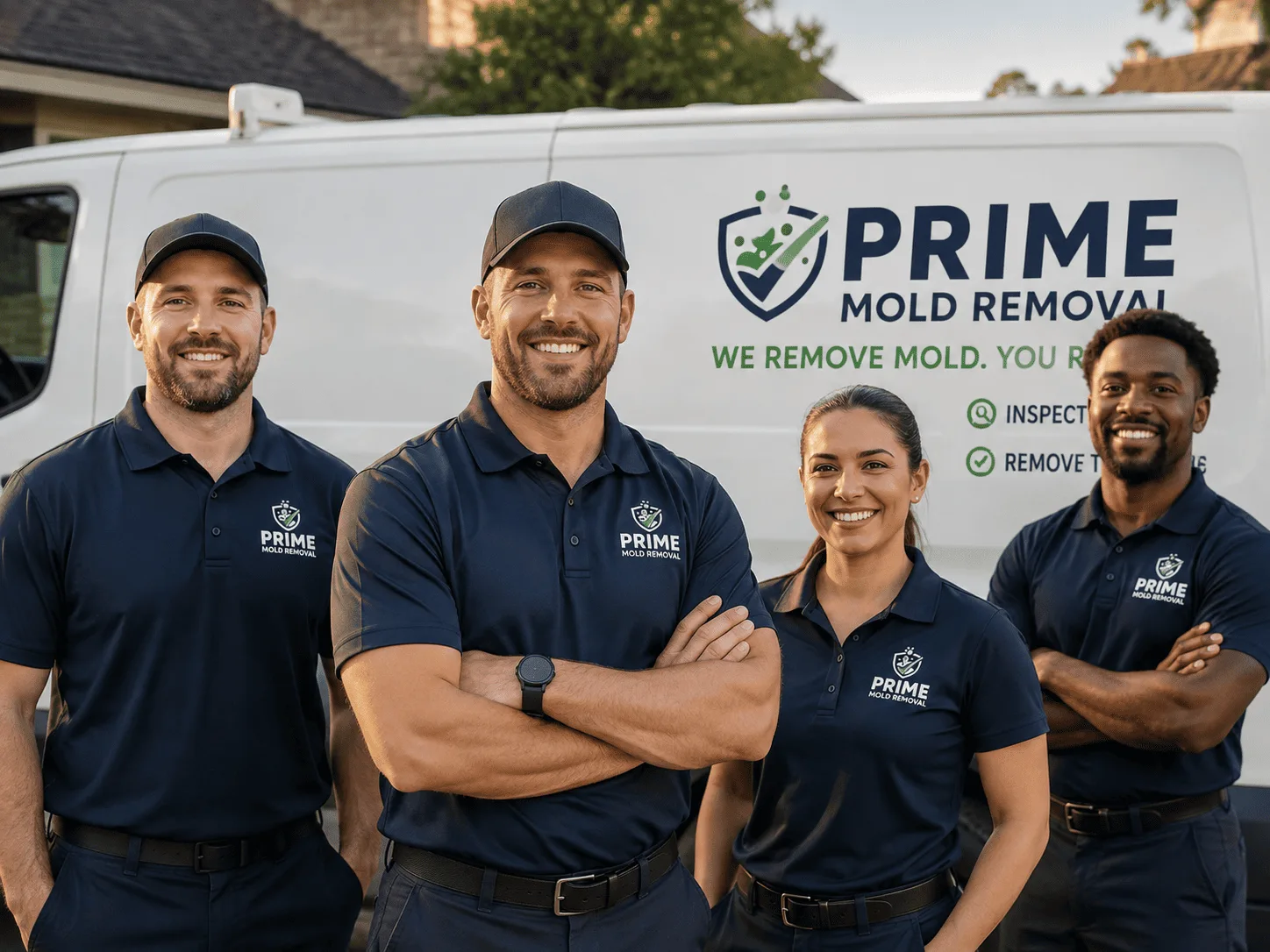 Mold Inspection in Pioneer, OH near me